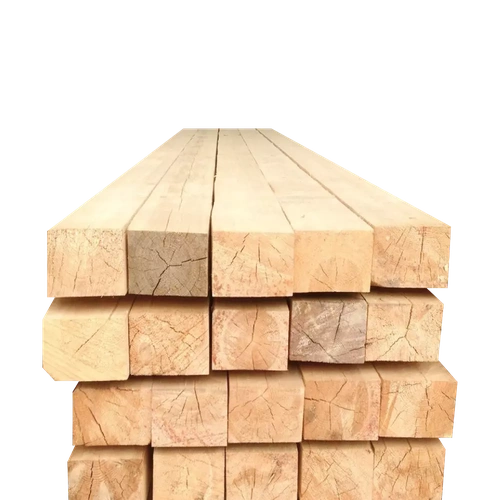 Брус обрезной 100×150×6000 1сорт (естественной влажности)